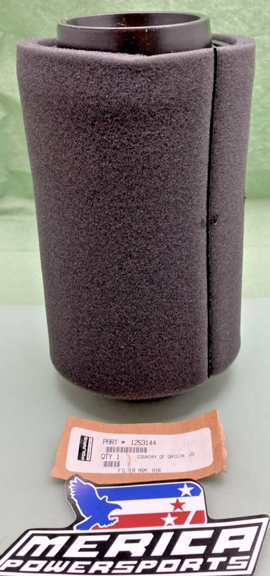 NEW GENUINE POLARIS 1253144 AIR FILTER