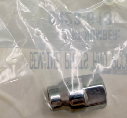 NEW GENUINE ARCTIC CAT 0423-618 Chrome Lug Nut - ATV Prowler Wildcat