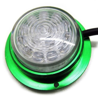 NEW GENUINE ARCTIC CAT 1436-894 LED Rock Light (4-Pod) Kit - Green
