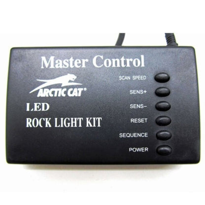 NEW GENUINE ARCTIC CAT 1436-894 LED Rock Light (4-Pod) Kit - Green