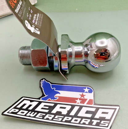 NEW GENUINE ARCTIC CAT 0436-715 KIT HITCH BALL 2"