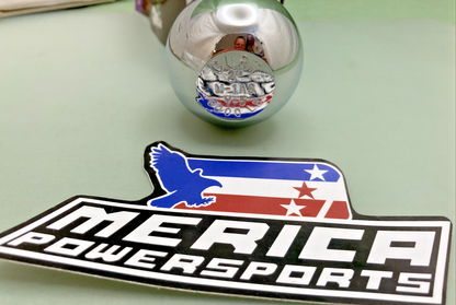 NEW GENUINE ARCTIC CAT 0436-715 KIT HITCH BALL 2"