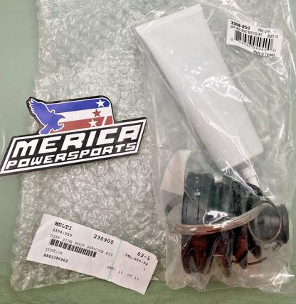 NEW GENUINE ARCTIC CAT 3308-059 DIFF SIDE BOOT SERVICE KIT
