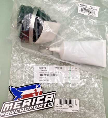 NEW GENUINE ARCTIC CAT 3308-058 WHEEL SIDE BOOT SERVICE KIT