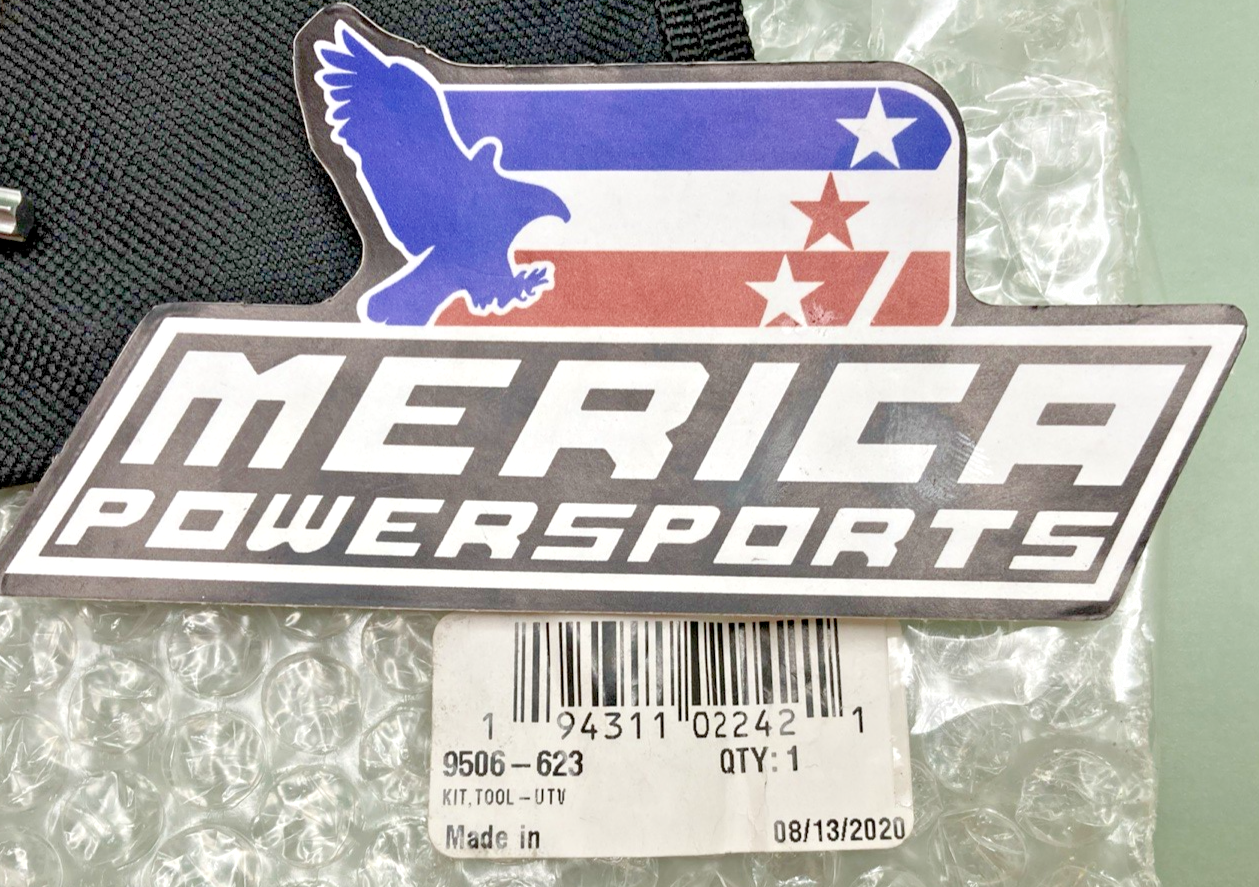 NEW GENUINE ARCTIC CAT 9506-623 KIT, TOOL-UTV