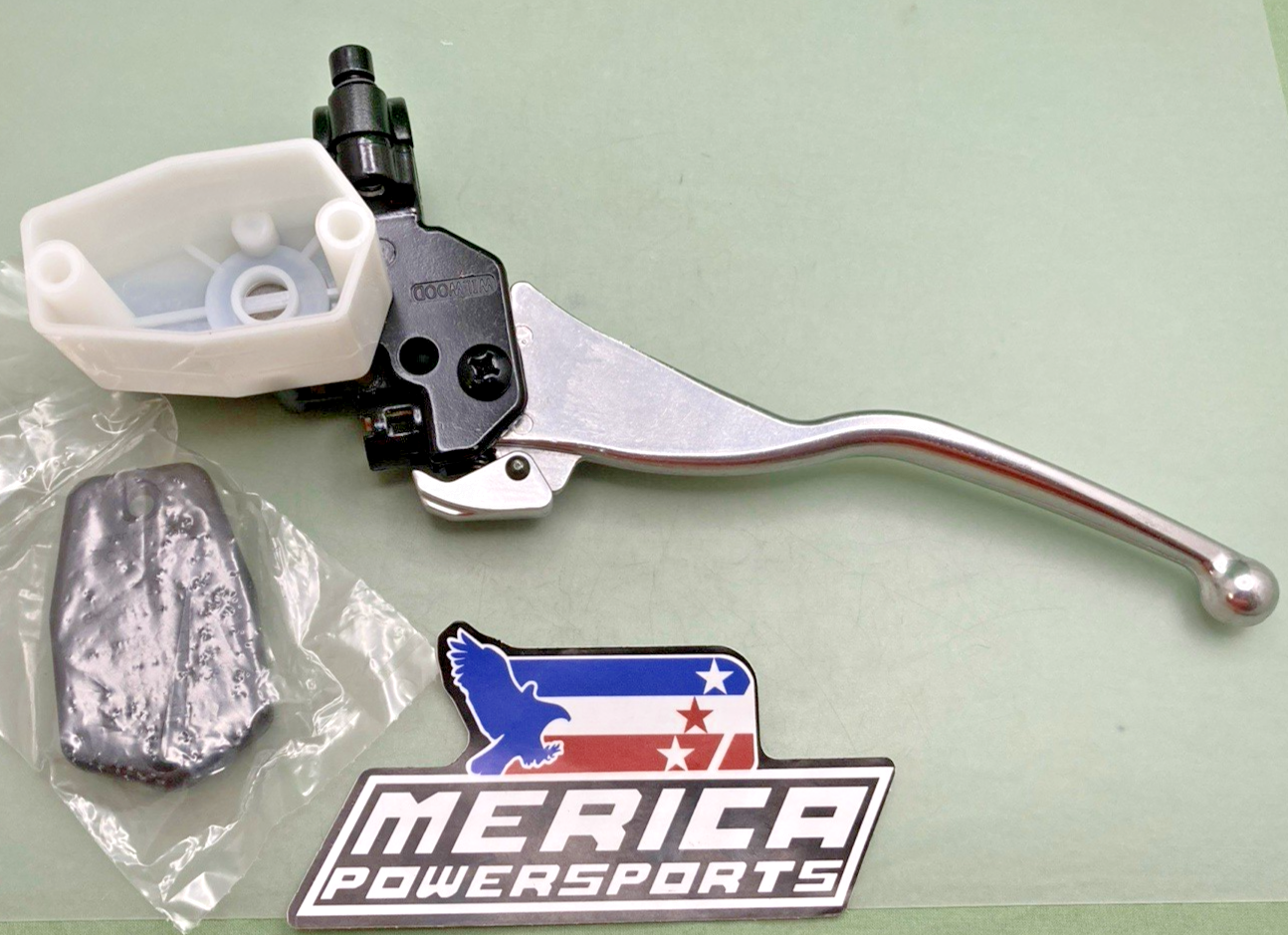 NEW GENUINE ARCTIC CAT 0502-387 MASTER CYLINDER - ASSEMBLY