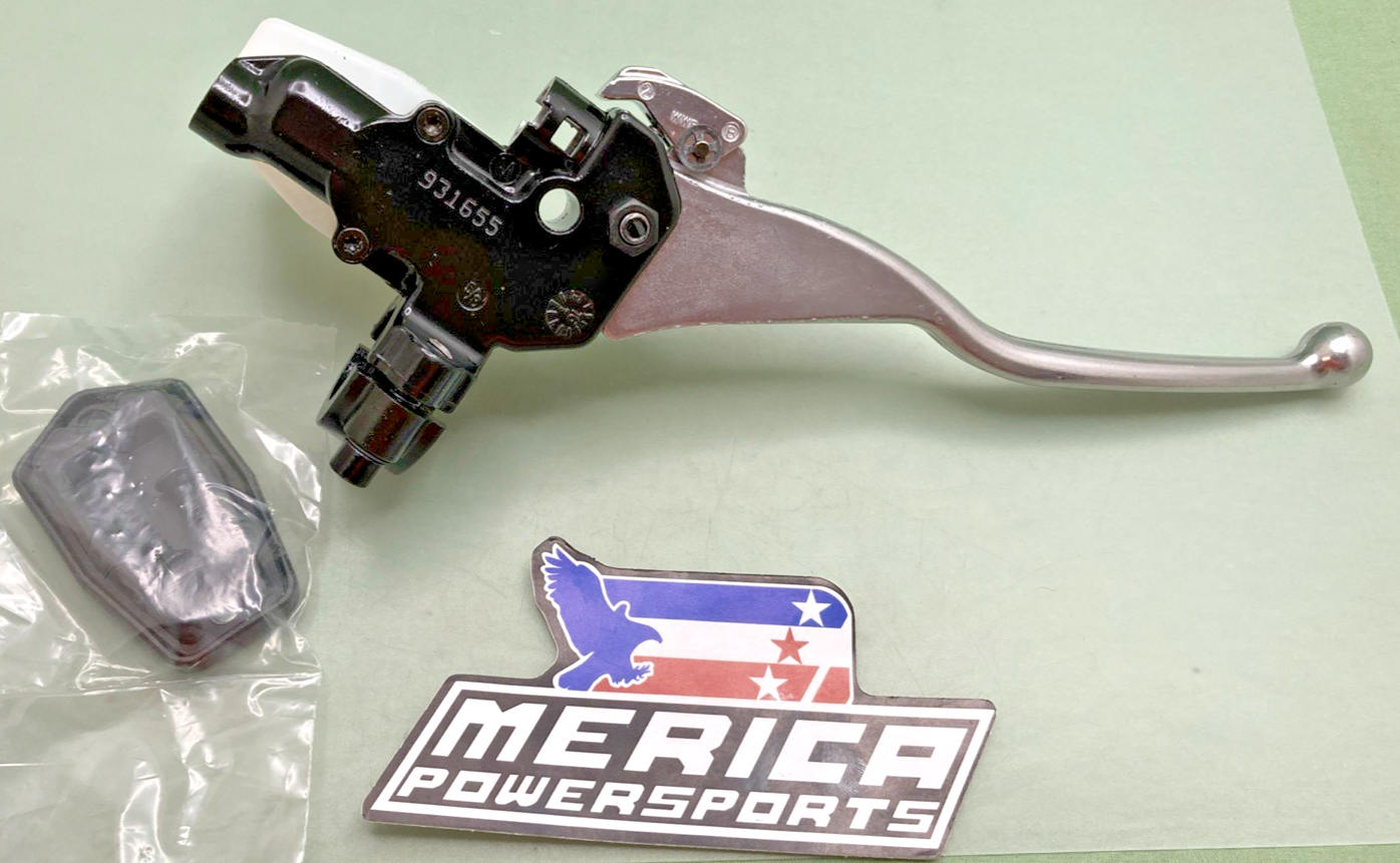 NEW GENUINE ARCTIC CAT 0502-387 MASTER CYLINDER - ASSEMBLY