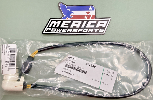 NEW GENUINE ARCTIC CAT 5507-180 AUTO BY-ST-ASS'Y