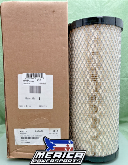 NEW GENUINE ARCTIC CAT H652091 SVC-FILTER, AIR CLEANER