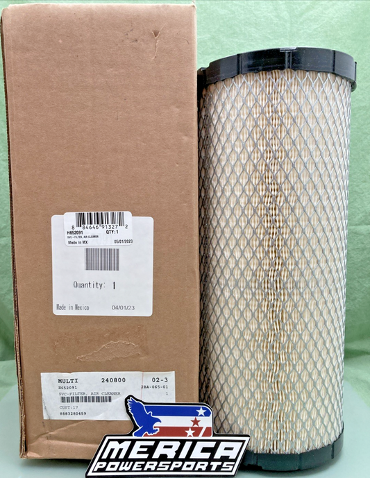 NEW GENUINE ARCTIC CAT H652091 SVC-FILTER, AIR CLEANER