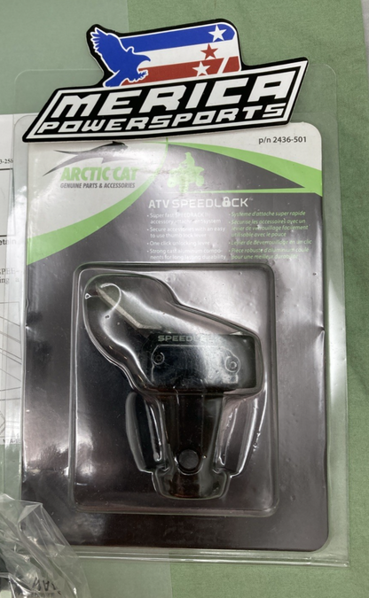NEW GENUINE ARCTIC CAT 2436-568 KIT, SPEEDLOCK LIGHT