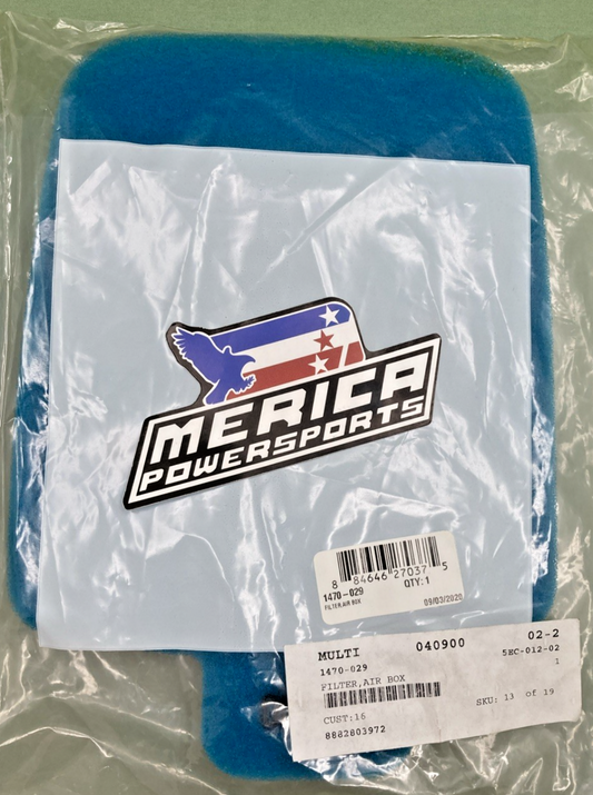 NEW GENUINE ARCTIC CAT 1470-029 FILTER, AIR
