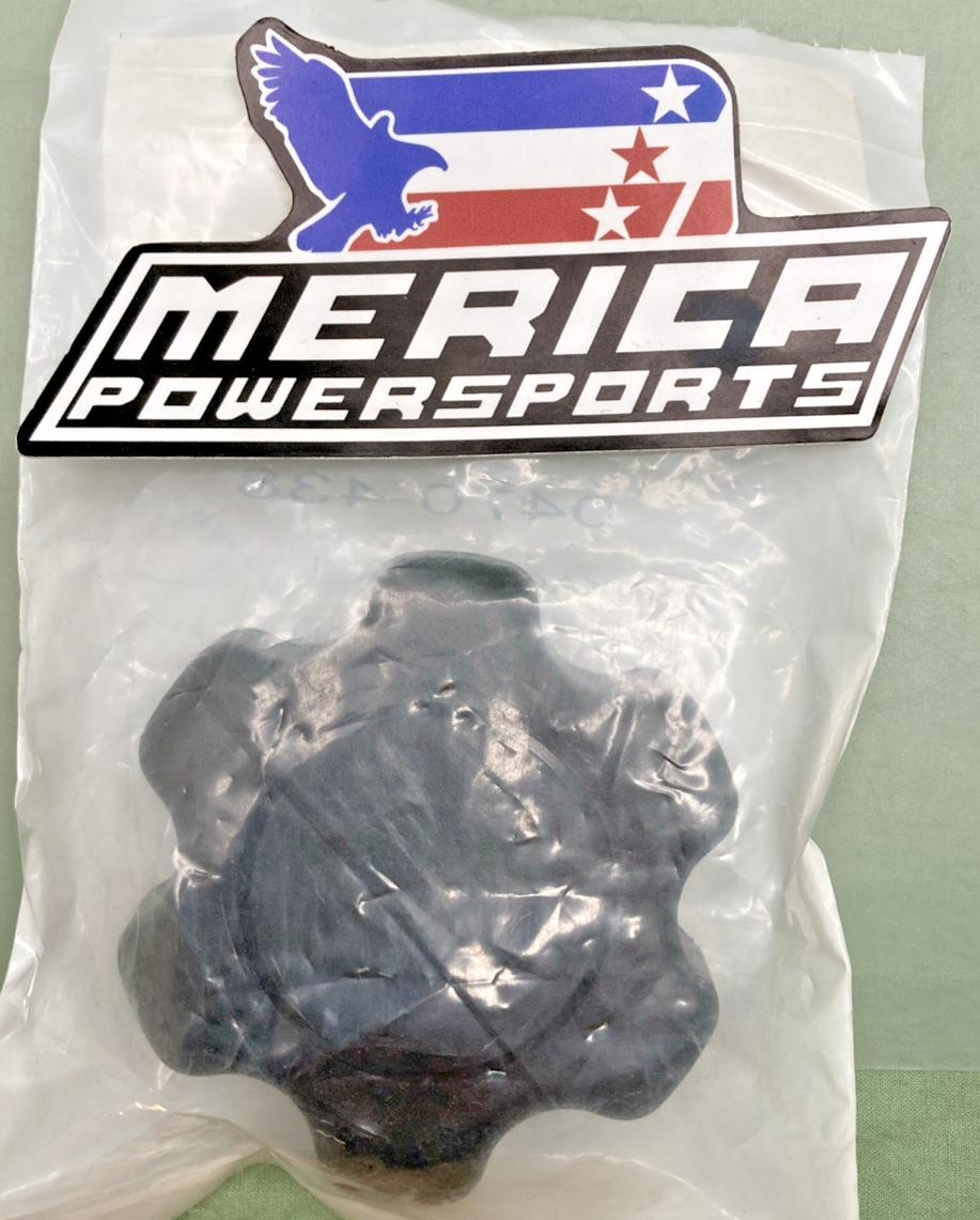 NEW GENUINE ARCTIC CAT 0470-438 Fuel Tank Gas Cap