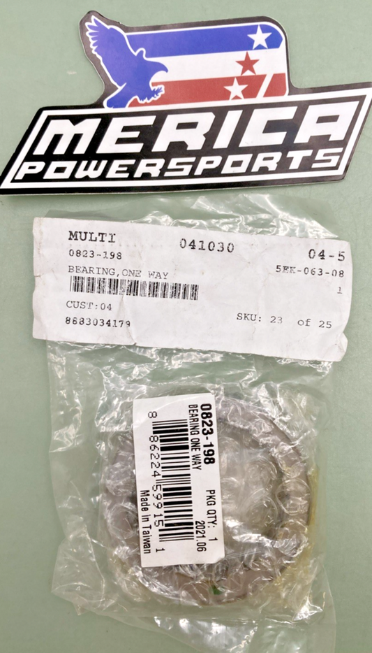 NEW GENUINE ARCTIC CAT 0823-198 CLUTCH, ONE WAY