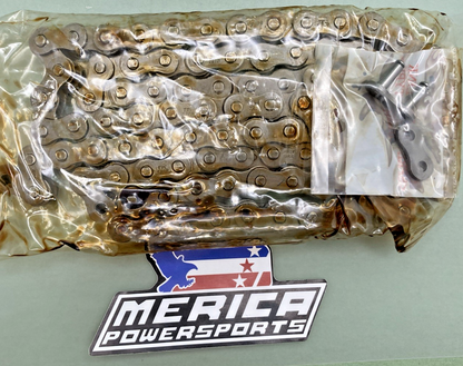 NEW PARTS UNLIMITED T520H-96 Heavy Duty MC Drive Chain 96 LINKS