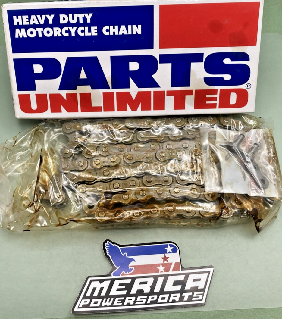 NEW PARTS UNLIMITED T520H-96 Heavy Duty MC Drive Chain 96 LINKS