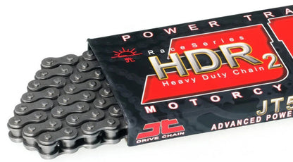 NEW GENUINE JT JTC520HDR096SL HEAVY DUTY RACE SERIES MOTORCYCLE DRIVE CHAIN 96L