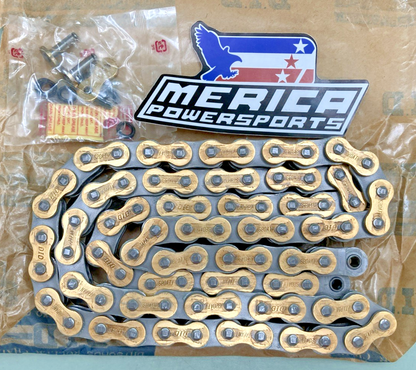 NEW GENUINE DAIDO KOGYO 520ATV282FB X-Ring ATV DRIVE CHAIN 82 LINK