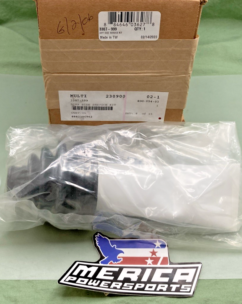 NEW GENUINE ARCTIC CAT 3307-999 DIFF SIDE SERVICE KIT