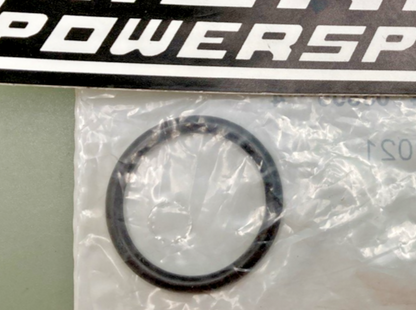 QTY 2 NEW GENUINE ARCTIC CAT 0830-007 O-RING, 21.9 ID X 2.7 W
