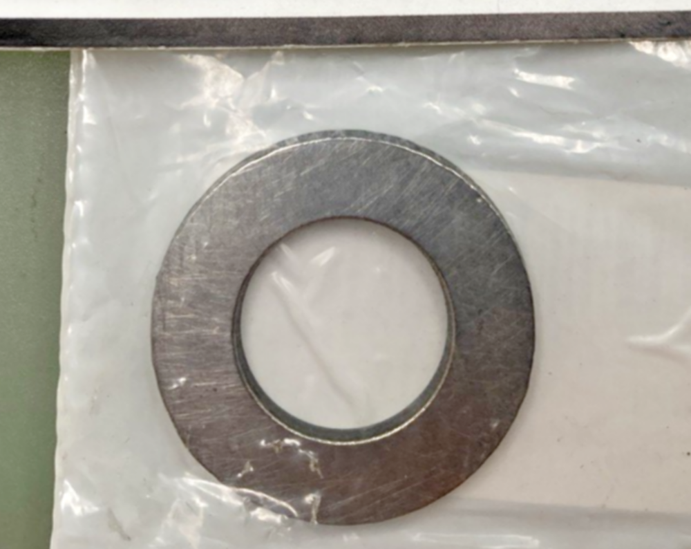 NEW GENUINE ARCTIC CAT 0828-020 STEEL WASHER 16.3 x 30 x 3