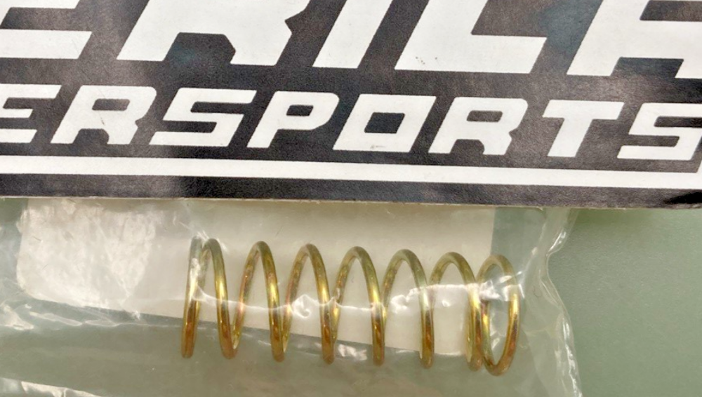 QTY 2 NEW GENUINE ARCTIC CAT 0423-522 SPRING, ADJUSTMENT-HEADLIGHT