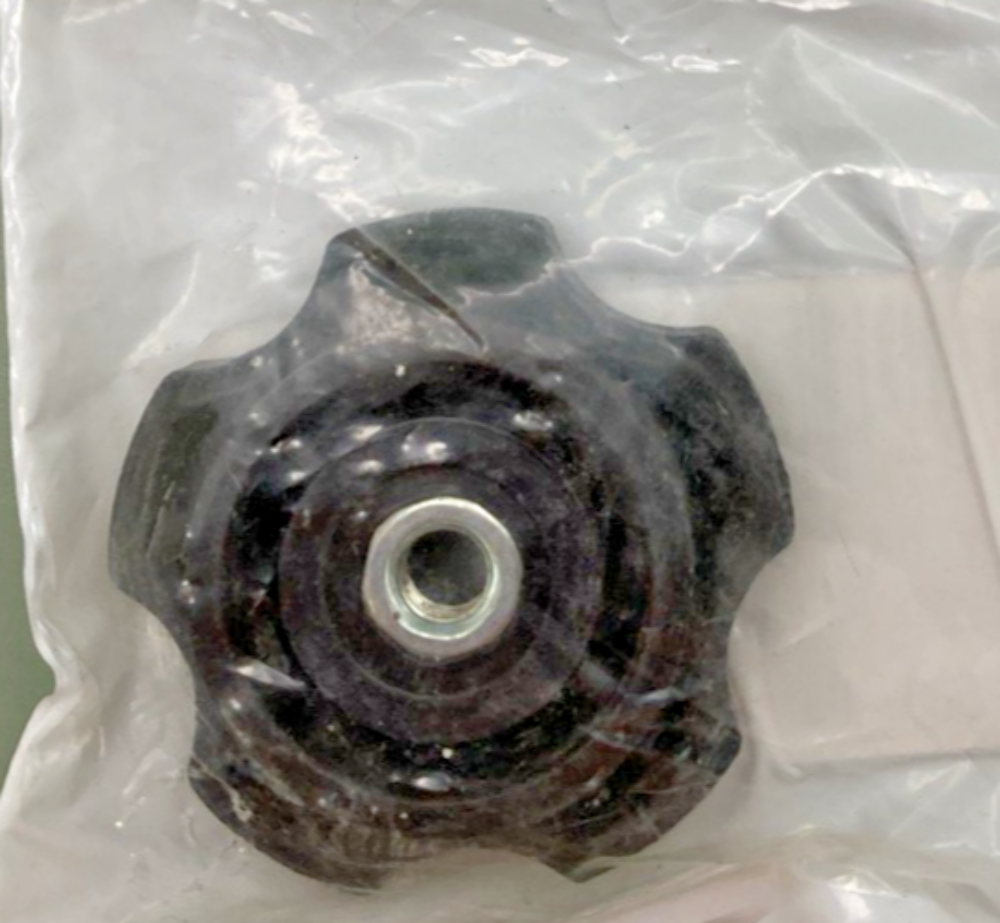 NEW GENUINE ARCTIC CAT 0423-513 KNOB, ADJUSTMENT-M5