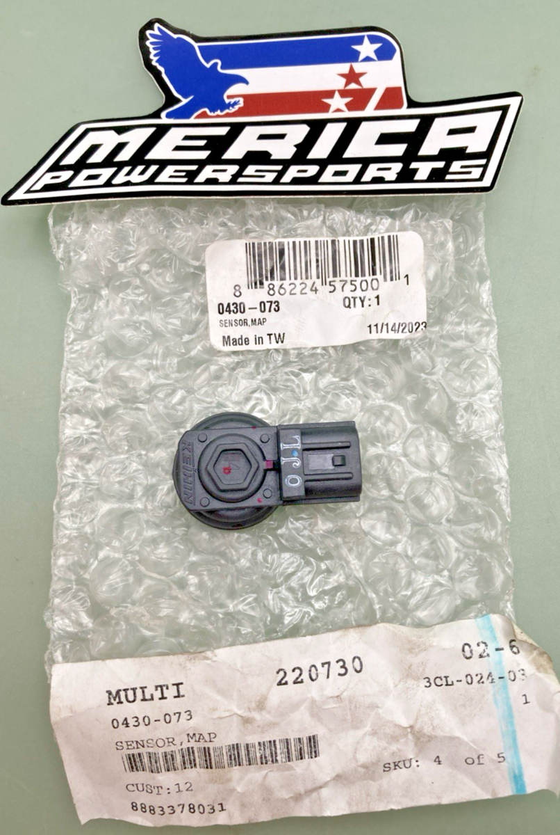 NEW GENUINE ARCTIC CAT 0430-073 SENSOR, MAP