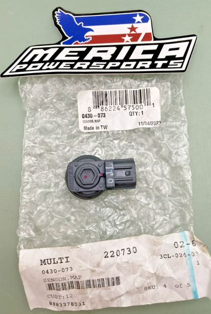 NEW GENUINE ARCTIC CAT 0430-073 SENSOR, MAP