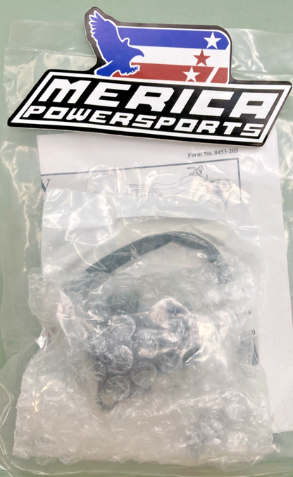 NEW GENUINE ARCTIC CAT 0436-435 12-Volt Accessory Plug Kit