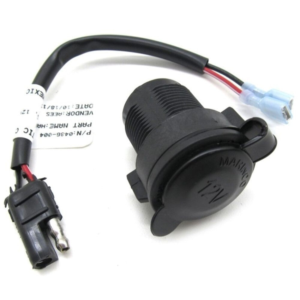 NEW GENUINE ARCTIC CAT 0436-435 12-Volt Accessory Plug Kit