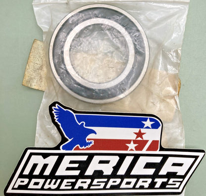 NEW GENUINE ARCTIC CAT 0402-339 BEARING,BALL (6007 2RS C3)