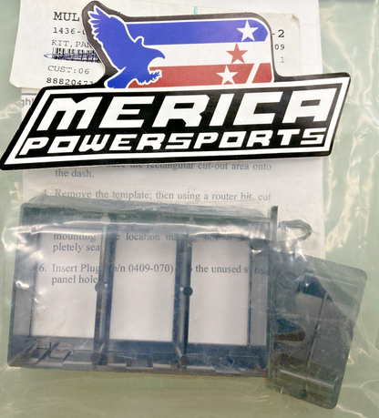 NEW GENUINE ARCTIC CAT 1436-008 Switch Mount Panel Kit