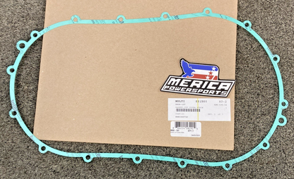 NEW GENUINE ARCTIC CAT 0830-137 GASKET, CVT COVER, VTWIN