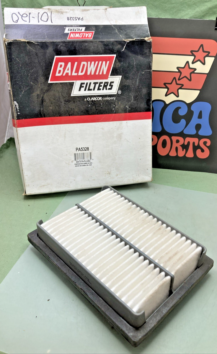 New Genuine Baldwin PA5328 Air Filter