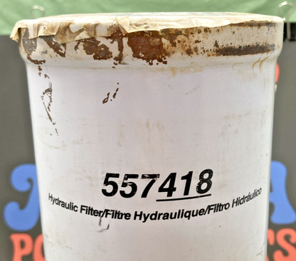 New Genuine Duramax 557418 Hydraulic Filter