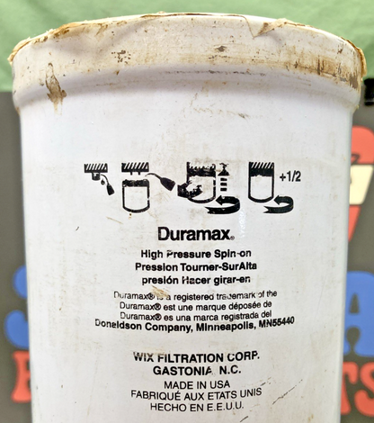 New Genuine Duramax 557418 Hydraulic Filter
