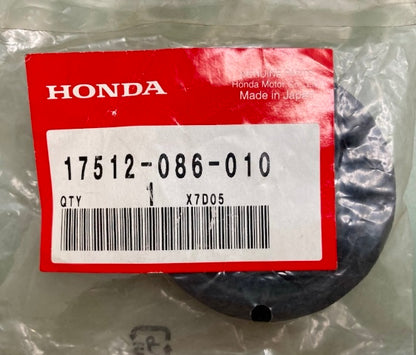 Honda 17512-086-010 Gasket, Filler, Neck New Genuine