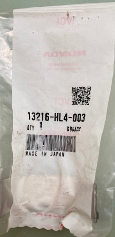 Honda 13216-HL4-003  Bearing, B, Conn, Rod  New Genuine