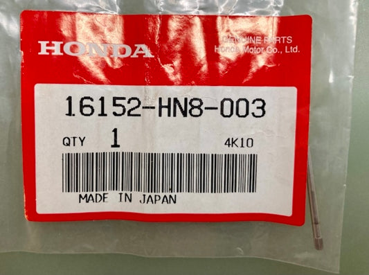 Honda 16152-HN8-003 Pin, Arm New Genuine