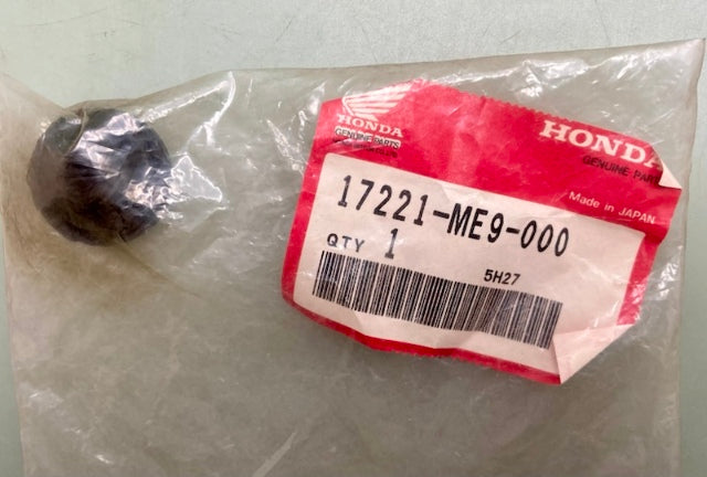 Honda 17221-ME9-000 GROMMET, Air Cleaner Element New Genuine