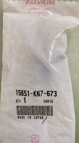 Honda 15651-KN7-673 Dipstick, Oil New Genuine