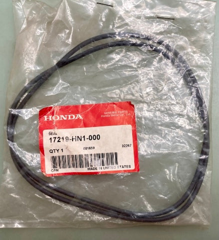 Honda 17219-HN1-000  Seal New Genuine