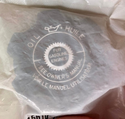 Honda 15610-P2A-000 Cap, Oil, Filler New Genuine