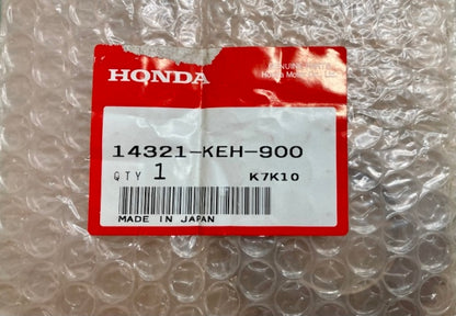 Honda 14321-KEH-900 Sprocket, Cam, (34T) New Genuine