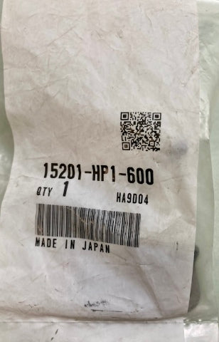 Honda 15201-HP1-600 Plate, Oil, Guide New Genuine