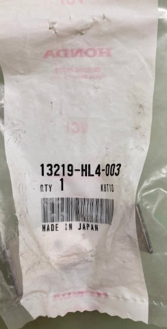 Honda 13219-HL4-003 Bearing, E, Conn, Rod New Genuine