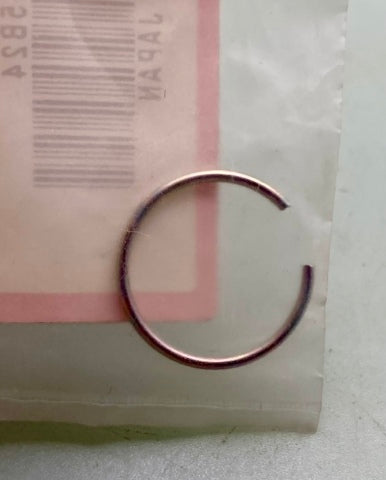 Qty 2 Honda 13112-MF5-000 Clip (18Mm) New Genuine
