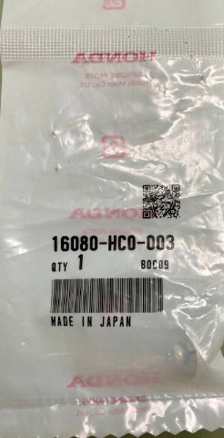 Honda 16080-HC0-003 Screw-Washer New Genuine