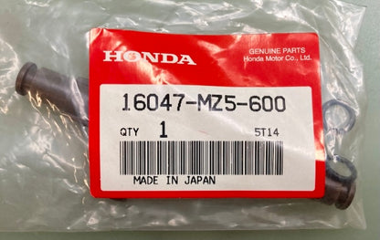 Honda 16047-MZ5-600 Joint Set New Genuine
